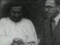 Meher baba interview 1932 newsreel religion spirituality