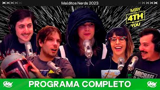 #MalditosNerds COMPLETO 04/05 - VORTERIX