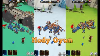 King of War Legiondary Legion Gameplay - (By Vicenter Game) screenshot 3