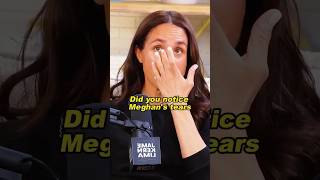 Did you notice Meghan's tears #meghan #harry #capcutforus #capcut #capcutpioneer