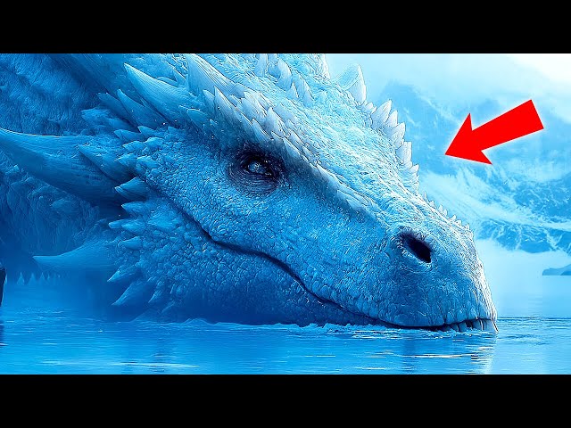 Antarctica Ice Wall CRACKED – What They Found SHOCKED Everyone - YouTube