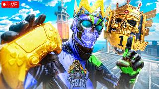 🔴LIVE  -   SOLO QUEUE RANKED + with CHAT - EWC QUALIFIED