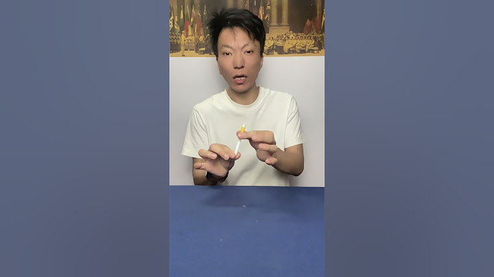 今天揭秘刘谦骗了我十年的魔术  #魔术教学 #魔术 #魔术揭秘