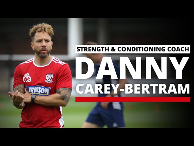 Danny Carey-Bertram