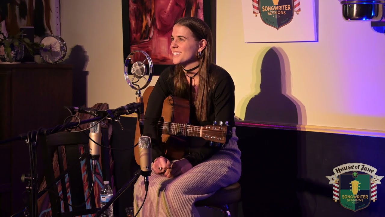 House of Jane Songwriter Sessions Take 26: Maria Carrelli