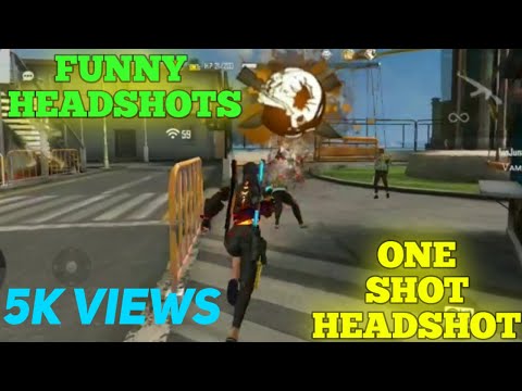 FREE FIRE FUNNY MONTAGE VIDEO // Vamshi Bhai Gaming
