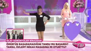 Beni Dans Ederken Görme Kalbin Durur Dedi Ve...