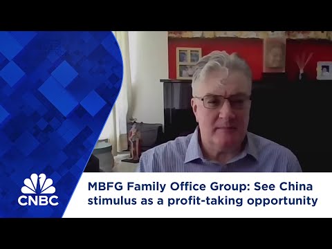 MBFG Family Office Group: See China stimulus as a profit-taking opportunity Episode cover