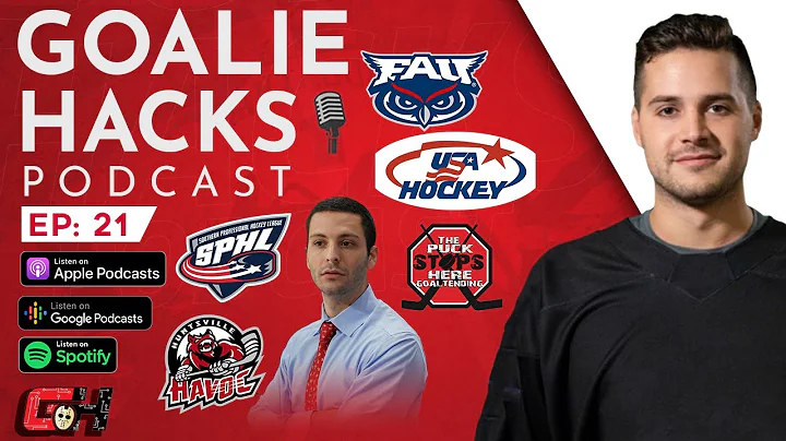 The Minor Pro Hockey Grind w/ Brett Schaffer from ...