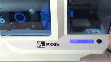 P330i/P430i Test Card