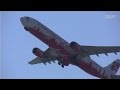 [NOW EVERYONE CAN FLY XTRA LONG]AirAsia X Airbus A330-300(9M-XAA) 関西国際空港 -2014.10.08-