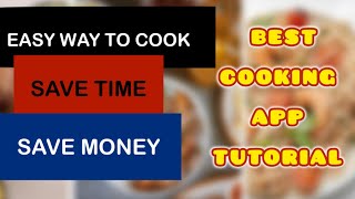 “YOU WONT BELIEVE HOW EASY IT IS” COOKINGTUTORIAL|VIRALCOOKINGAPP|BEGINNER-PRO screenshot 5