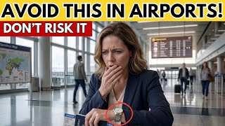 Avoid These 16 Massive Airport Mistakes in 2026