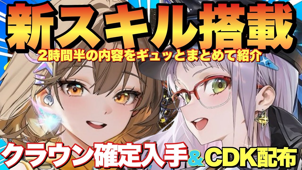 MegaNike] Fastest summary of 3.5th anniversary information! Double