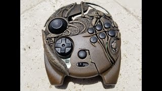 Panzer Dragoon 3D Controller Mod
