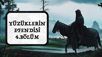 YÜZÜKLERİN EFENDİSİ-YÜZÜK KARDEŞLİĞİ 4. BÖLÜM-MANTARLARA ÇIKAN KESTİRME YOL (Lotr-Orta Dünya)