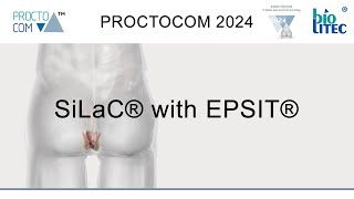 Proctocom 2024, Dr Ouali: Revolutionizing Pilonidal Sinus Treatment by Combining SiLaC® with EPSiT®