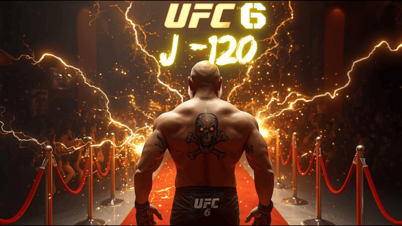 UFC 5 /💥Road to UFC6 ! 4 Mois a tenir ?💥
