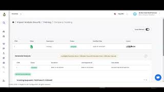 ConfigBot WD - Impact Analysis Security.