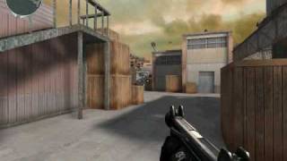 crossfire random games and kills