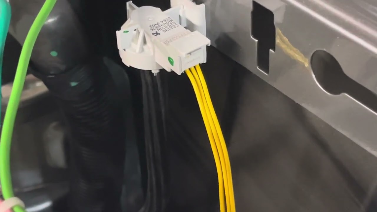 How i Fixed my Maytag F03 E01 Error Code