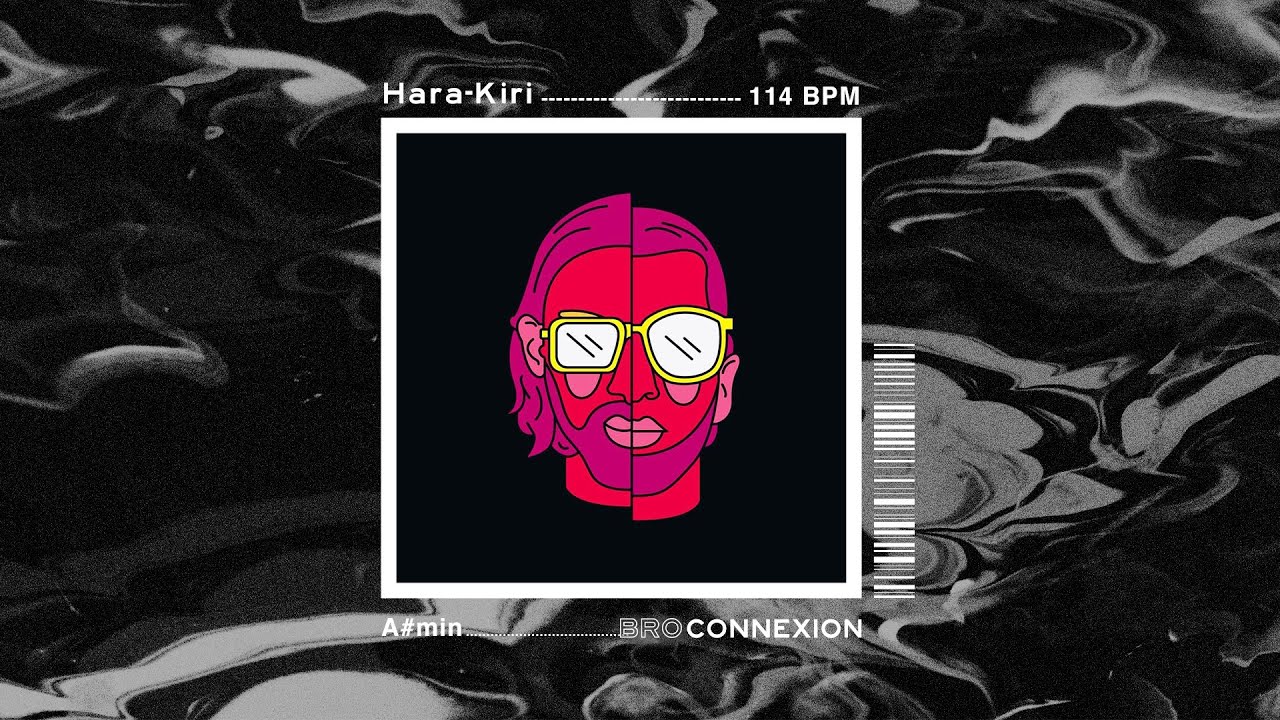 [FREE] PNL Type Beat 2021 - "HARA-KIRI" (Prod. By Bro Connexion) | INSTRU TRAP 2021