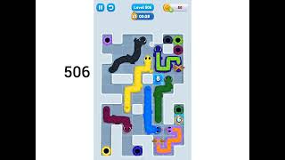 Gecko Out Level 506 Walkthrough