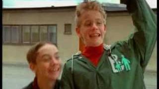 Bert Och Åke Säljer Lotter