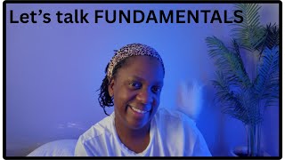 I’m Back After 2 Weeks… Fundamentals Nursing School Update