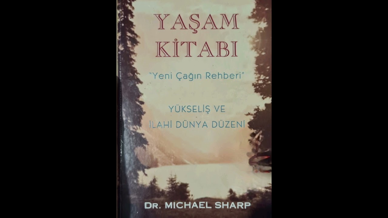 Yaşam Kitabı #kişiselgelişim #psikoloji #seslimakale #seslikitap #yaşam #insan #bilim