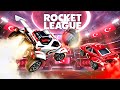 Rocket League Dereceli Kasıyoruz