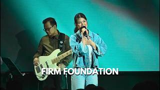 Firm Foundation | Live Worship