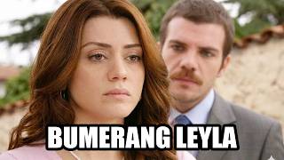 Kısaca Leylanın Mallıkları