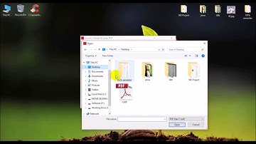 Adobe PDF |How To Rotate a PDF File And Save It Permanently Same Way [Bangla Tutorial]