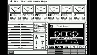 Studio Session - Chuck Roast