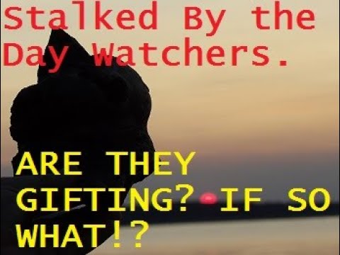 They Followed us and Watched Us... ( You wont believe the footage and