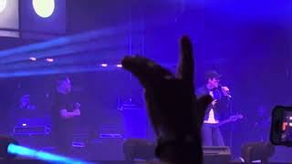 New Order at Utah State Fairpark, SLC 5/15/25 [Kilby Block Party]
