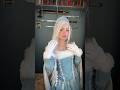 Elsa Crown By SWEETV Use HELGA15 To Save Wig By JBEXTENSION Elsa Frozen Cosplay 