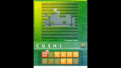 Whats the Pic? Brainy Levels 31-40 Answers