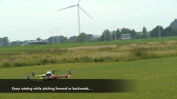 MegaPirate - Simple mode demo