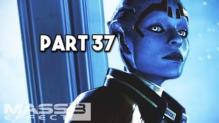 Mass Effect 3: Walkthrough Part 37 -  Mesana: Distress Signal (1 of 2)