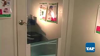 two way mirror