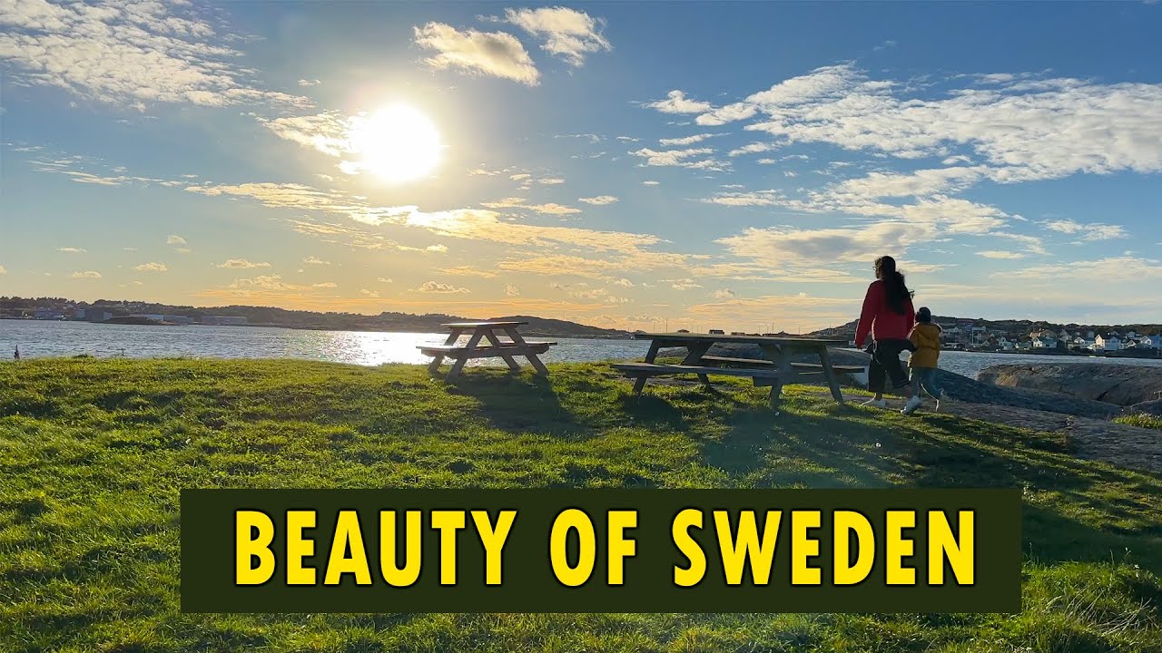 Exploring Björkö Island in Sweden I Gothenburg I Malayalam