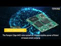 Penguin Edge 6403 - Qualcomm QCS610 based Solution for Rugged Smart Cameras
