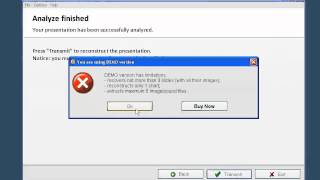 PPTX Viewer Tool quick demo screenshot 4