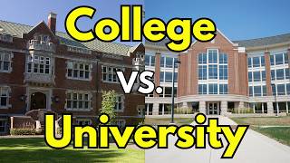 Details College vs University: What’s the Real Difference Update