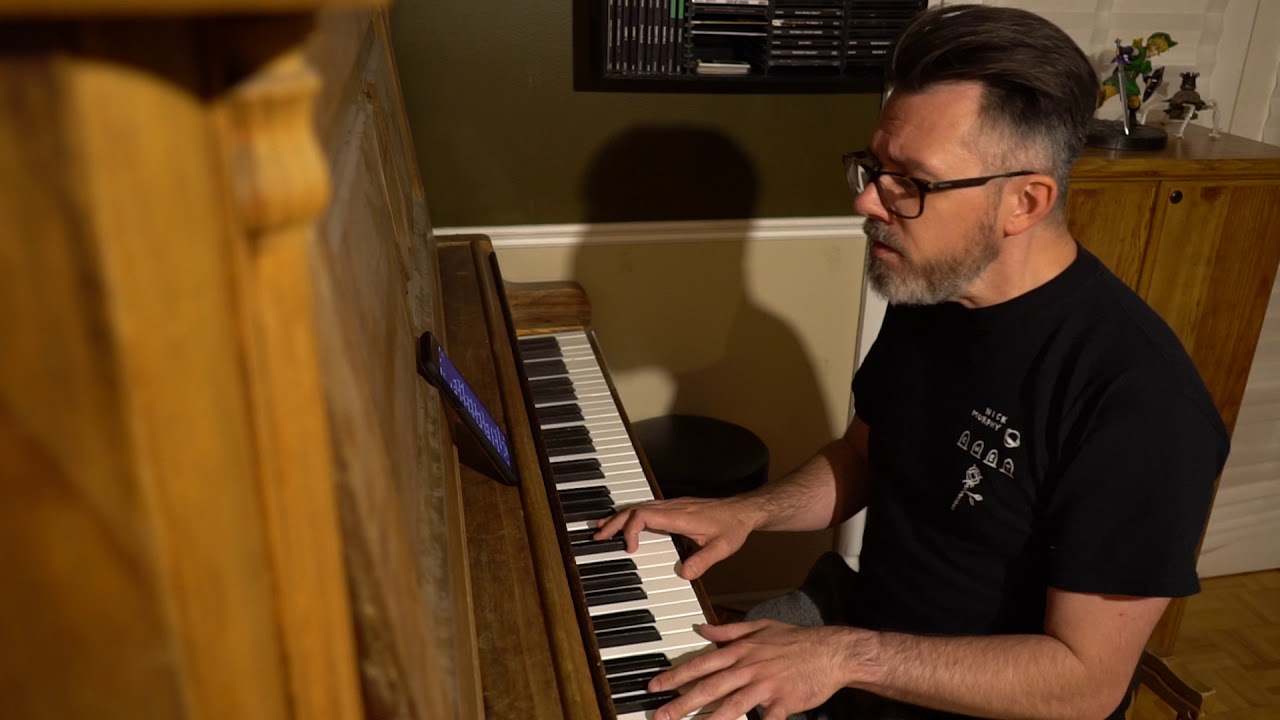 Styves Goupil - Talk is cheap (Chet Faker Cover)