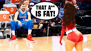 10 Deleted Moments The NBA Doesn't Want Fans to See!