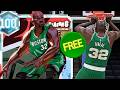 *FREE* LEVEL 40 100 OVERALL SHAQ IS BAD... GAMEPLAY
