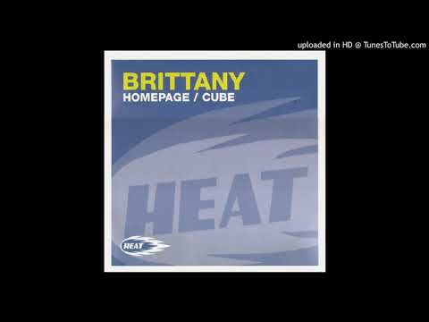 Brittany — B - Brittany - Cube